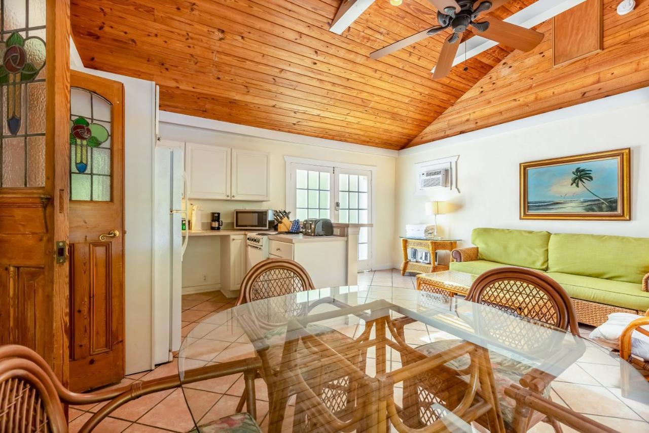 Villa Key Lime Calypso Cayo Hueso Exterior foto