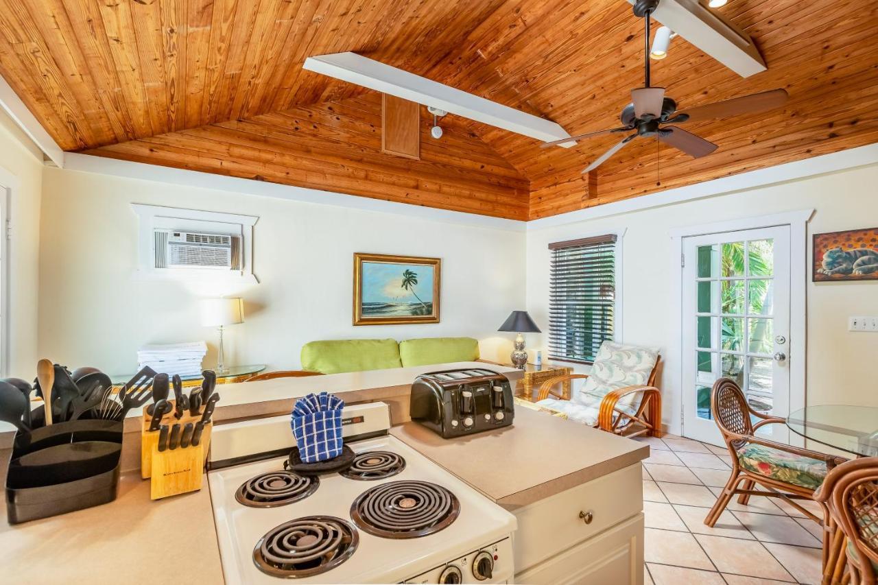 Villa Key Lime Calypso Cayo Hueso Exterior foto